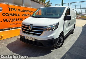 Renault Trafic 2.0 dCi L1H1 1.0T Intens SS