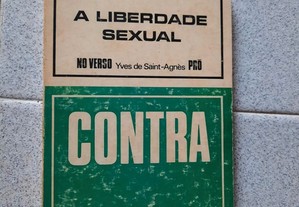 A Liberdade Sexual (portes grátis)