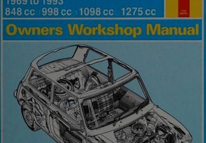 Mini Owners workshop manual