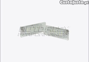 Luzes Matricula LED Volkswagen