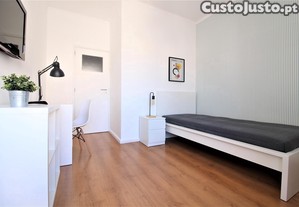 Quarto No Bairro Norton De Matos Perto Esec E Isec