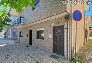 Apartamento T2 em Ovar, São João, Arada e São Vicente de Pereira Jusã de 65,5 m²