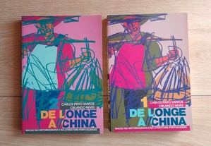 Carlos Santos e O. Neves - De Longe à China (1988) - 2 vols.