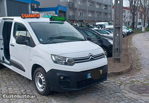Citroën Berlingo 1.6HDI 3LUG LONGA nacional GPS+camara trazeira
