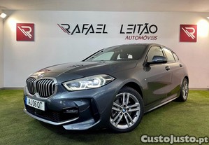 BMW 116 d Pack Desportivo M - 21