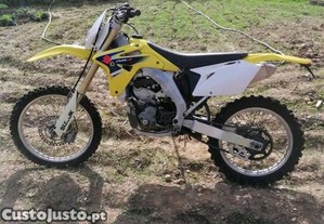 Suzuki Rmz 450