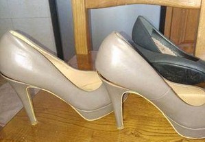 Sapatos mulher