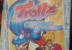 DVD "As Raparigas Brilhantes"