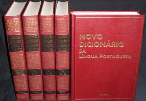 Novo Dicionário da Língua Portuguesa + Sinónimos