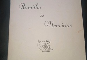 Ramilho de Memórias - A. Garibáldi