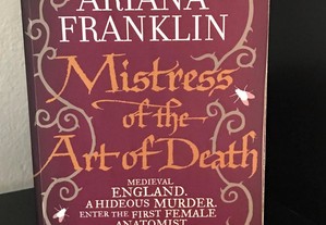 Mistress Of The Art Of Death de Ariana Franklin