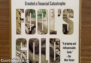 Fool's Gold - Gillian Tett