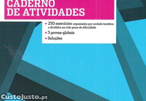 Matemática - 9º Ano - PI 9 - Caderno de Actividades