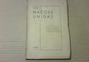 Nações unidas - Vasco da Gama Fernandes