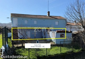 Casa Raiz - Andar Moradia Em Frechas, Junto Ao...