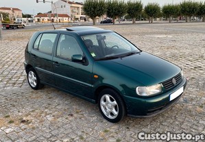 VW Polo 1Dono 190mil km - 99