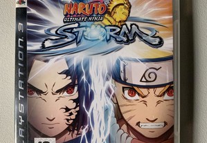 [Playstation3] Naruto Ultimate Ninja Storm