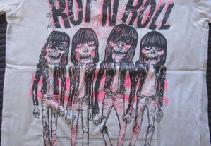 T-Shirt Ramones