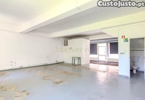 Loja/Armazém 83 m²   Senhora da Hora, Matosinhos