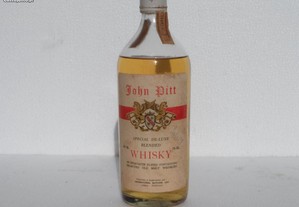 Whisky John Pitt Special
