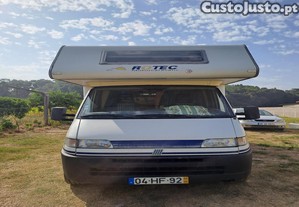 Autocaravana Fiat Ducato 2.8 TD