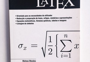 Preparação de Textos Científicos Usando LaTeX