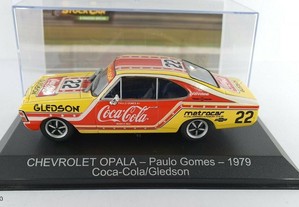 Chevrolet Opala - Stock Car Brasil - Paulo Gomes - 1/43