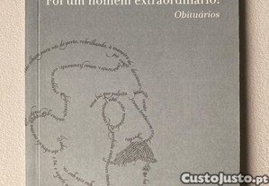 Obituários, de Eça de Queiroz