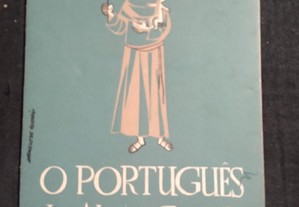 O Português de Alma Grande - António João Bispo