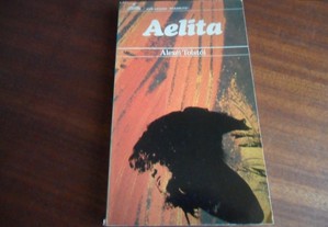 "Aelita" de Alexéi Tolstói - 1ª Edição de 1981