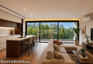 Moradia T3 Com Jardim Em Gondomar