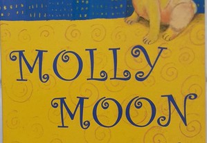 Molly Moon O Fantástico Livro do Hipnótismo