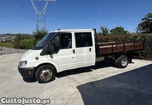 Ford Transit 2.4 tdci caixa aberta - 06