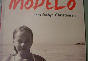 Livro Novo "O Modelo" de Lars Saabye-Christensen