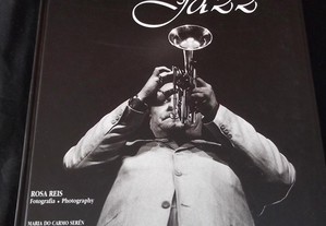 Livro Jazz Rosa Reis Fotografia 2005