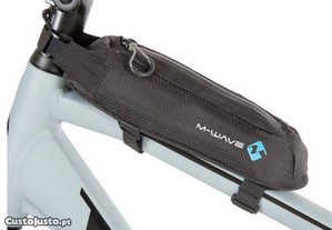 Saco Bolsa Mochila para tubo superior de quadro de bicicleta