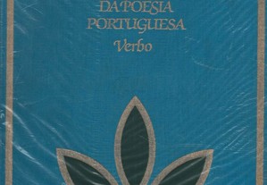 Livro Tesouros da Poesia Portuguesa