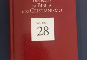 Livro Enciclopédia Universal - Dicionário da Biblia e do Cristianismo Vol. 28