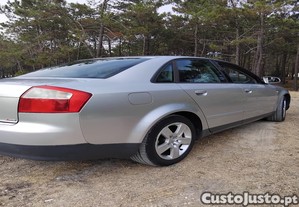 Audi A4 Aceito troca - 01