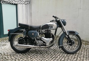Bsa A7 Twin