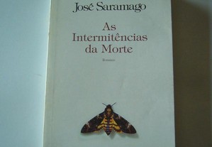 As intermitências da morte - José Saramago