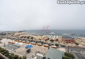 Apartamento T2+1 Com Vista Mar   1. Linha | Pvoa De Varzim, Porto, Pvoa de Varzim