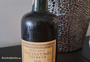 Vinho Porto Constantinos Colheita 1910