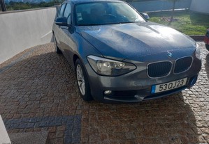 BMW 116 F20