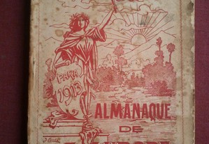 Almanaque de A Aurora-1913