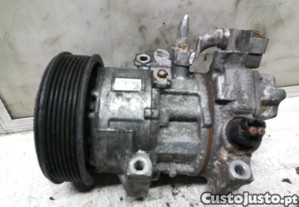 Compressor de ar condicionado TOYOTA AVENSIS RANCHERA FAMILIAR (_T25_) (2006-2008) 2.2 D-4D (ADT251_)