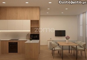 T0+2 Moderno 94M2 | 500 Metros Da Rotunda Da...