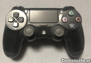 Comando PS4
