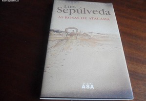"As Rosas de Atacama" de Luis Sepúlveda