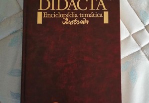 enciclopédia didáctica ilustrada geografia